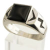 Bague Heavy metal !