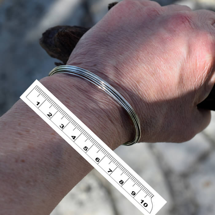 bangle bracelet le 31g – le gramme