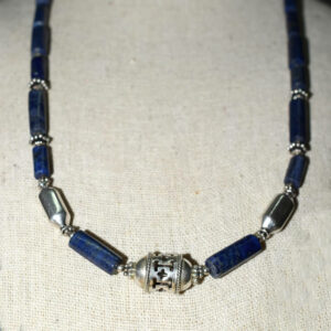 Le lapis lazuli en Egypte était la pierre des dieux